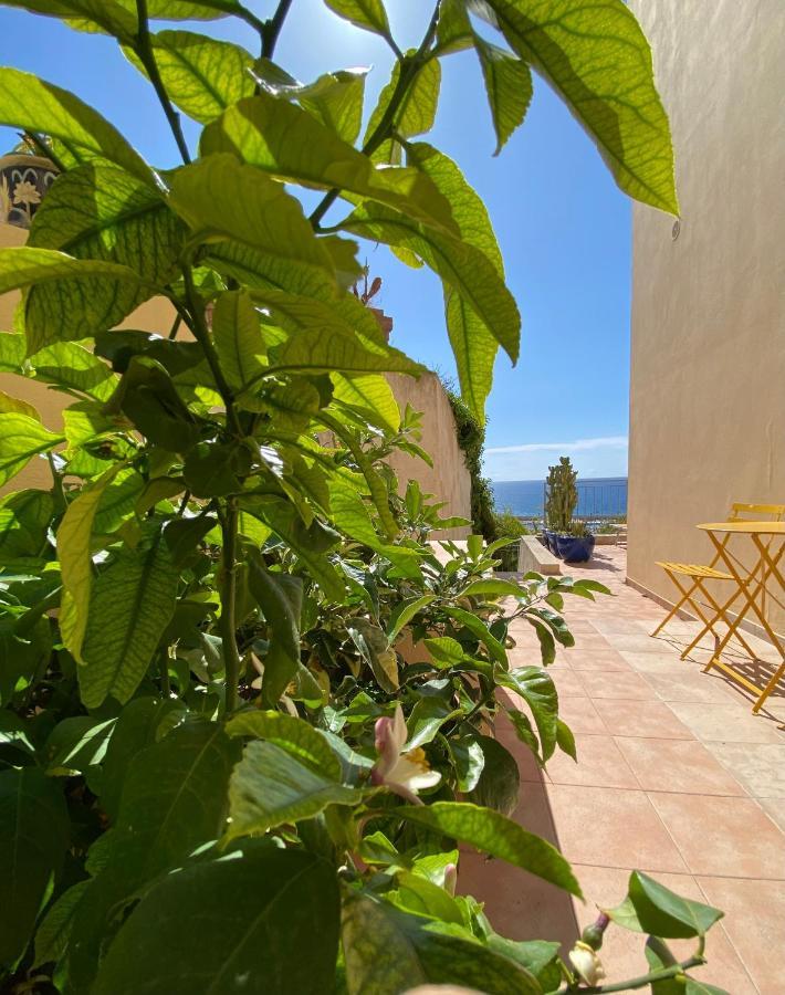 Villa L'Ensoleillee Vue Panoramique Mer, 250 M De La Plage Et Du Centre Ville ม็องตง ภายนอก รูปภาพ