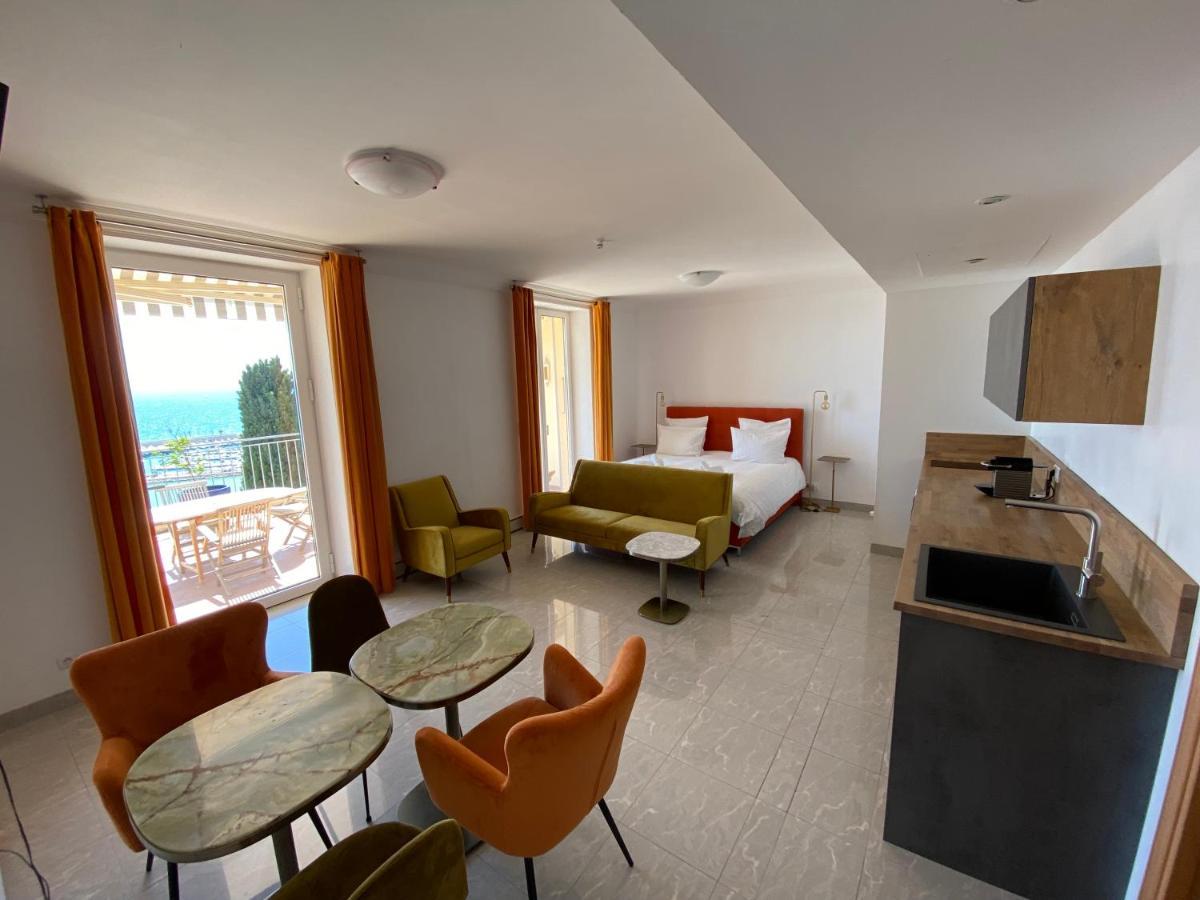 Villa L'Ensoleillee Vue Panoramique Mer, 250 M De La Plage Et Du Centre Ville ม็องตง ภายนอก รูปภาพ